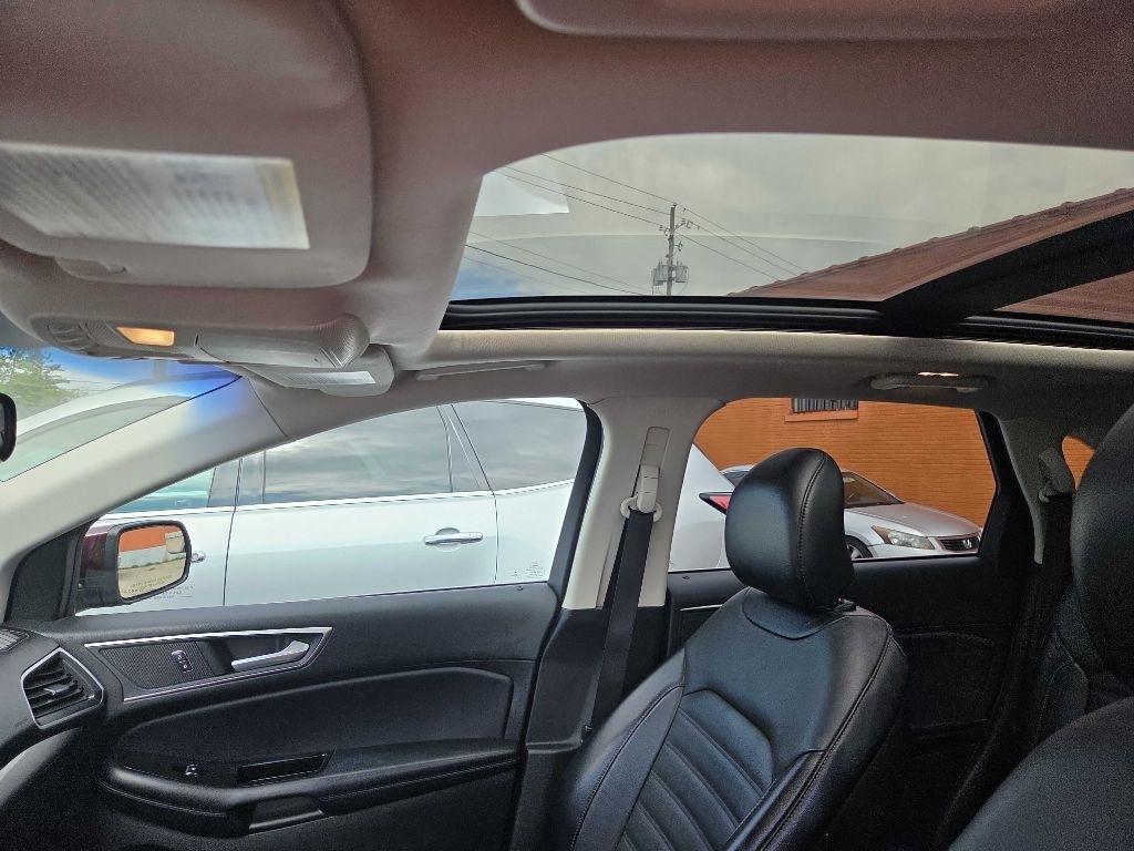 Ford Edge SEL AWD 2018