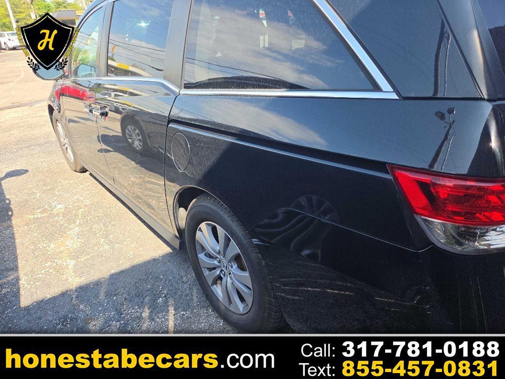 2014 Honda Odyssey