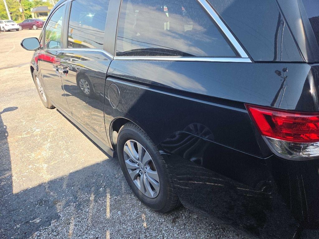 Honda Odyssey  2014