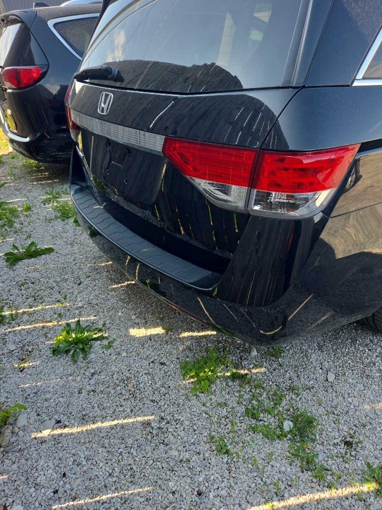 Honda Odyssey  2014