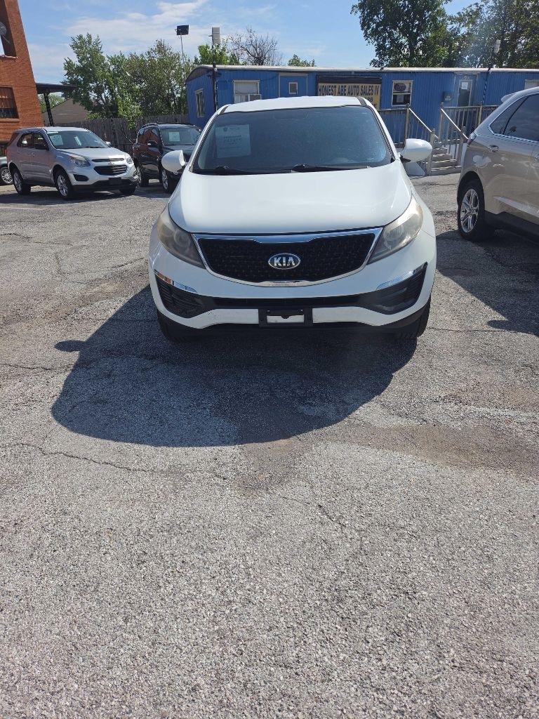 Kia Sportage LX FWD 2016