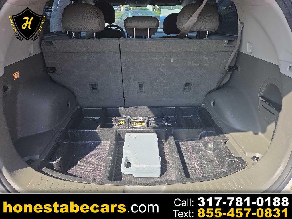 2016 Kia Sportage LX FWD
