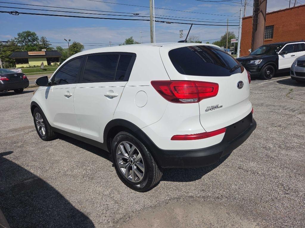Kia Sportage LX FWD 2016