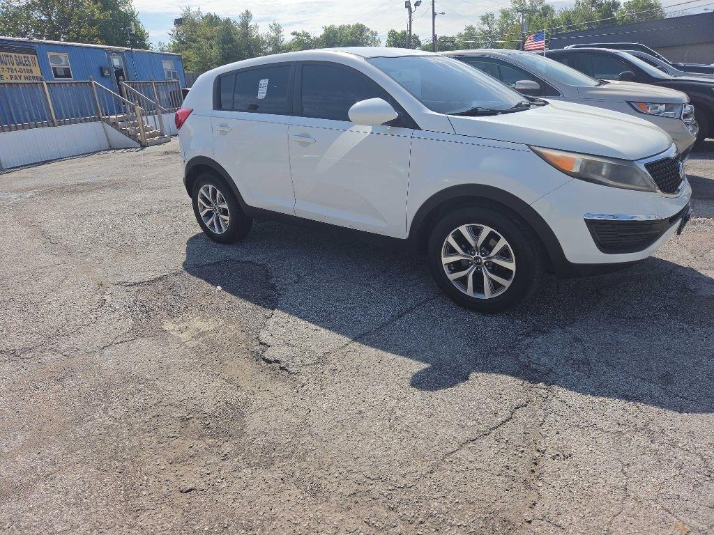 Kia Sportage LX FWD 2016