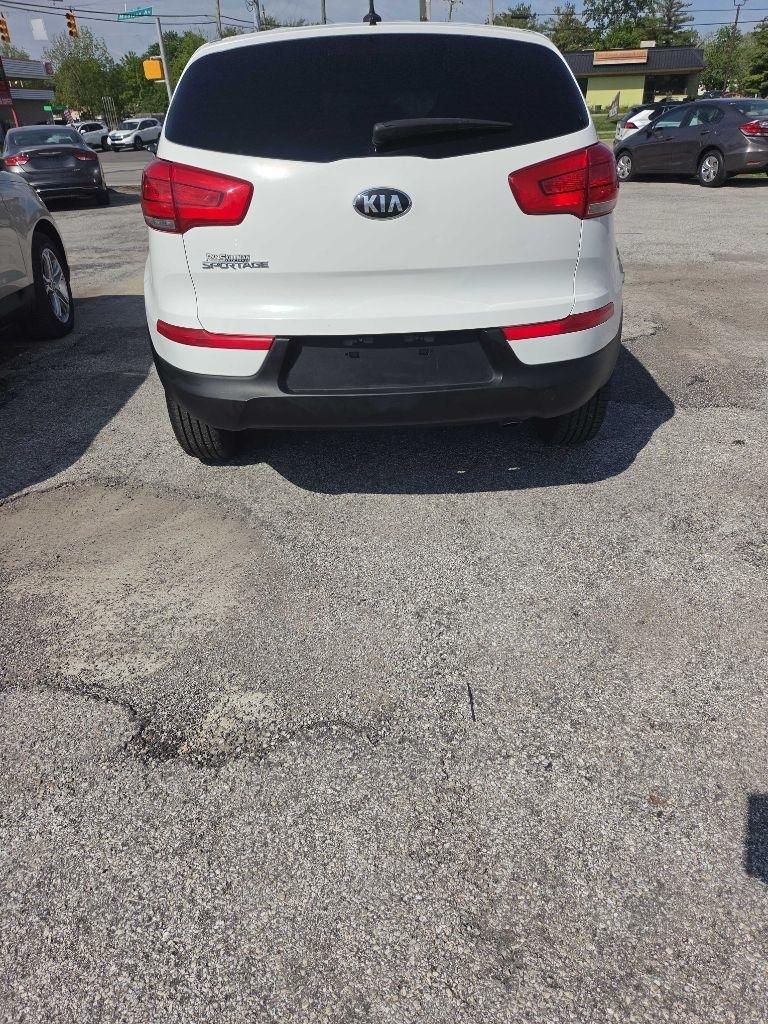 Kia Sportage LX FWD 2016