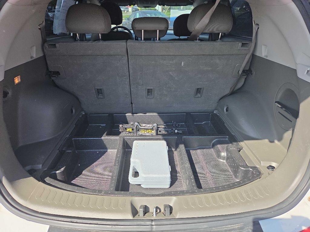 Kia Sportage LX FWD 2016