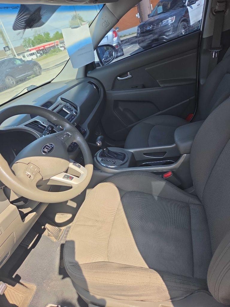 Kia Sportage LX FWD 2016