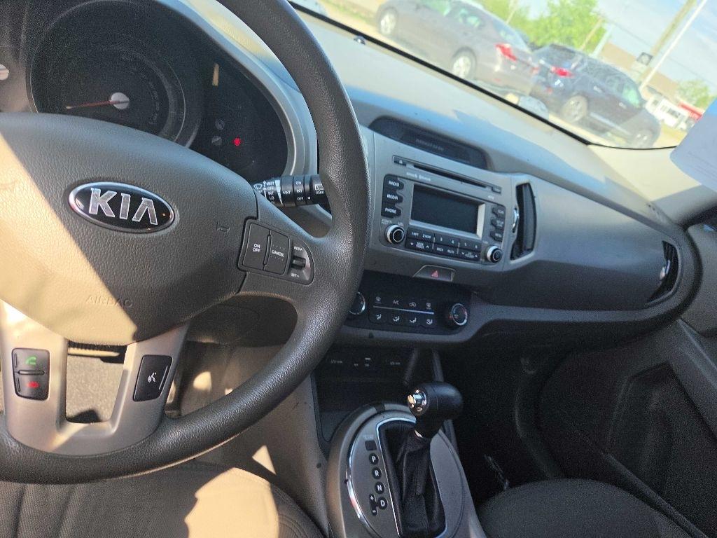 Kia Sportage LX FWD 2016
