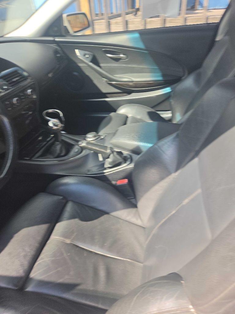 BMW 6-Series 650i Coupe 2007