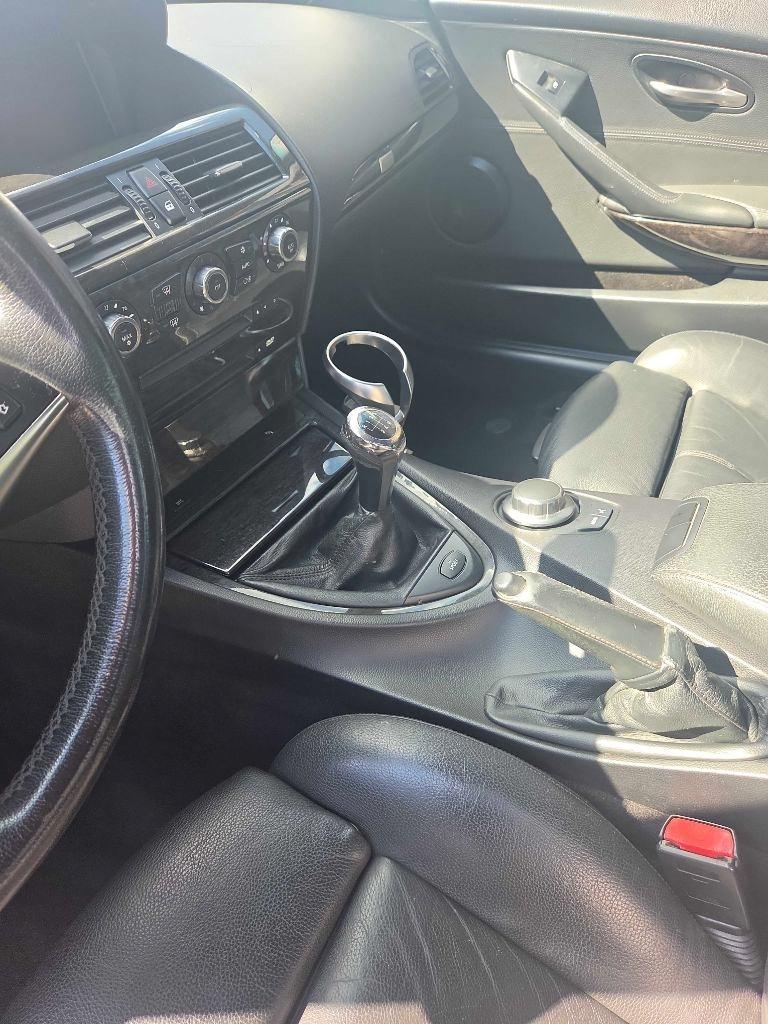 BMW 6-Series 650i Coupe 2007