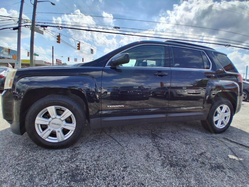 GMC Terrain SLT1 FWD 2015