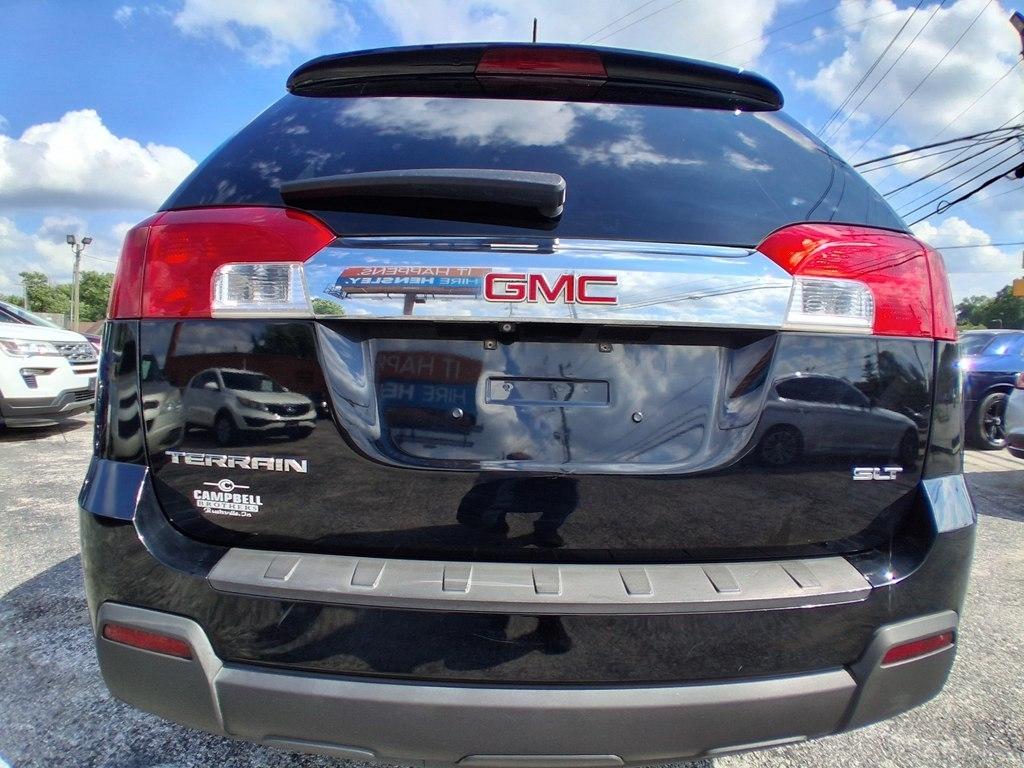 GMC Terrain SLT1 FWD 2015