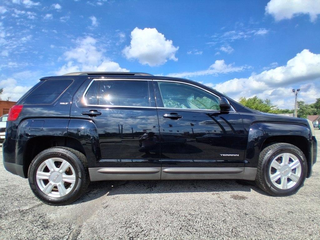 GMC Terrain SLT1 FWD 2015