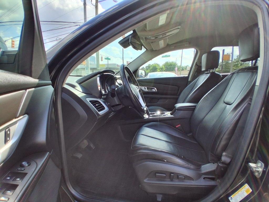 GMC Terrain SLT1 FWD 2015