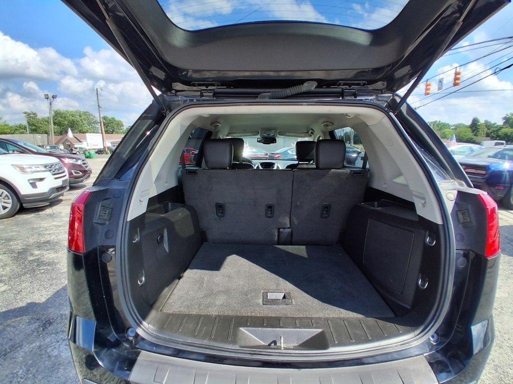 GMC Terrain SLT1 FWD 2015