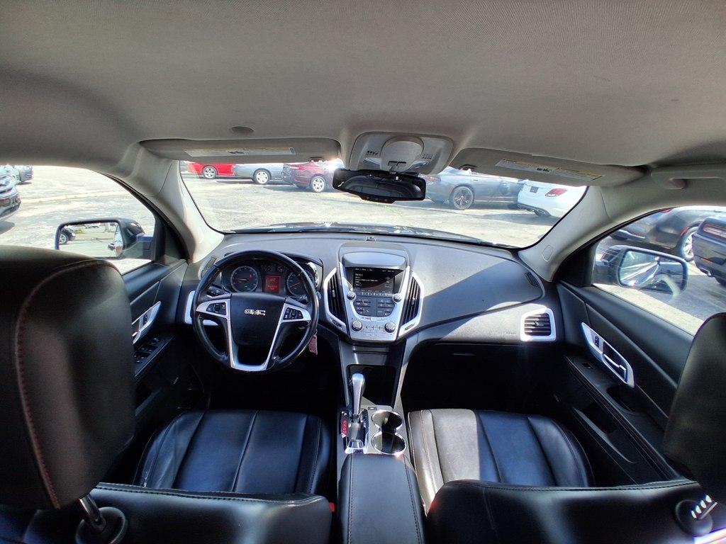 GMC Terrain SLT1 FWD 2015