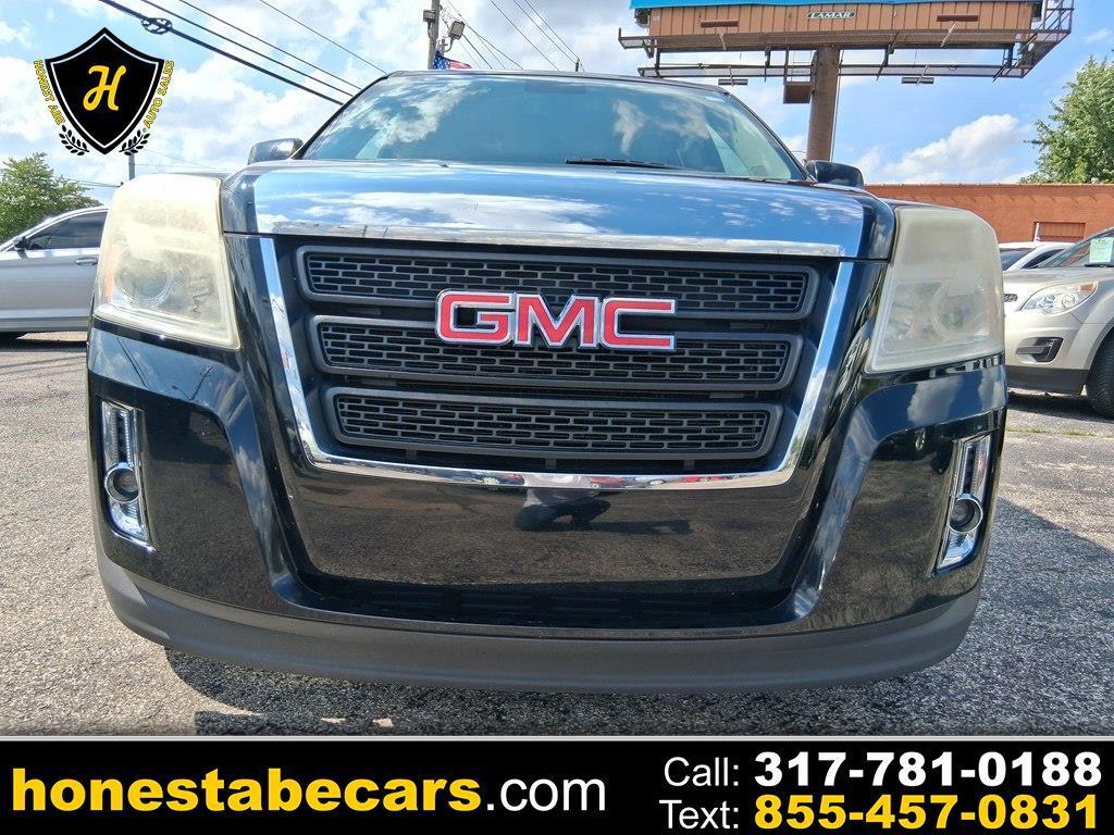 2015 GMC Terrain SLT1 FWD
