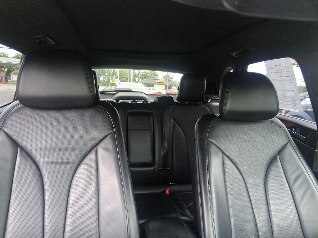 Lincoln MKC Reserve AWD 2016