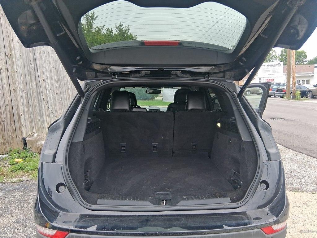 Lincoln MKC Reserve AWD 2016