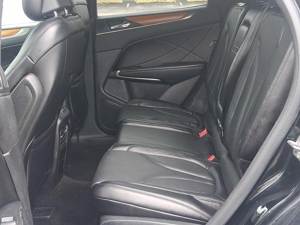 Lincoln MKC Reserve AWD 2016