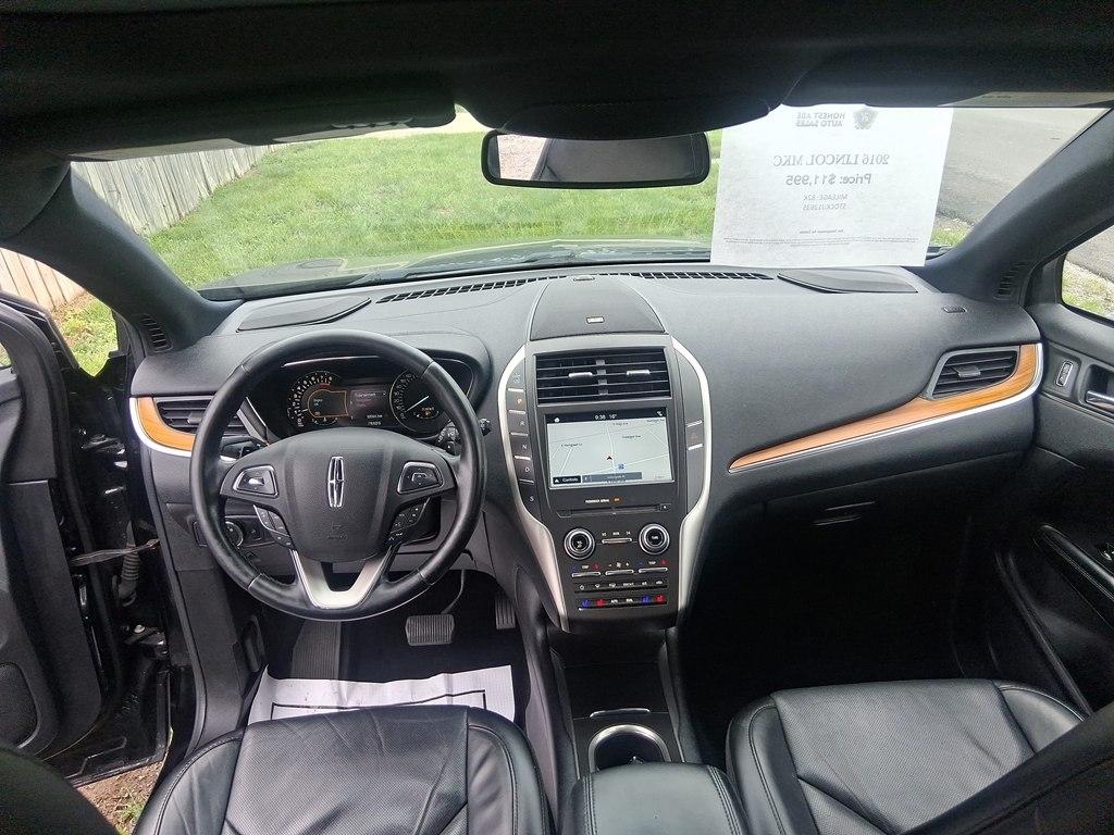 Lincoln MKC Reserve AWD 2016