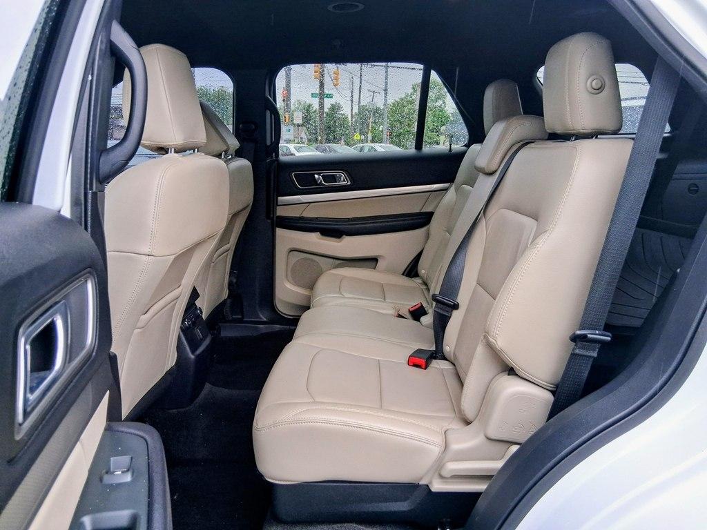 Lincoln MKC Reserve AWD 2016