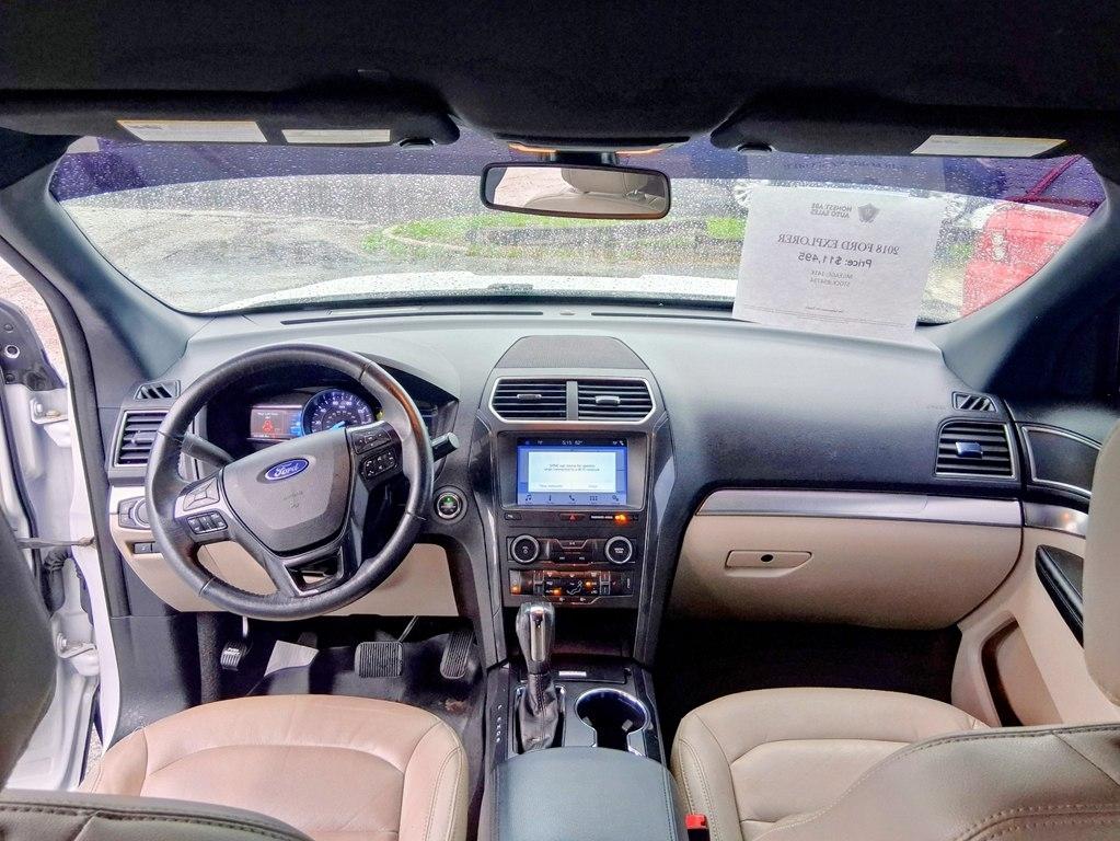 Lincoln MKC Reserve AWD 2016