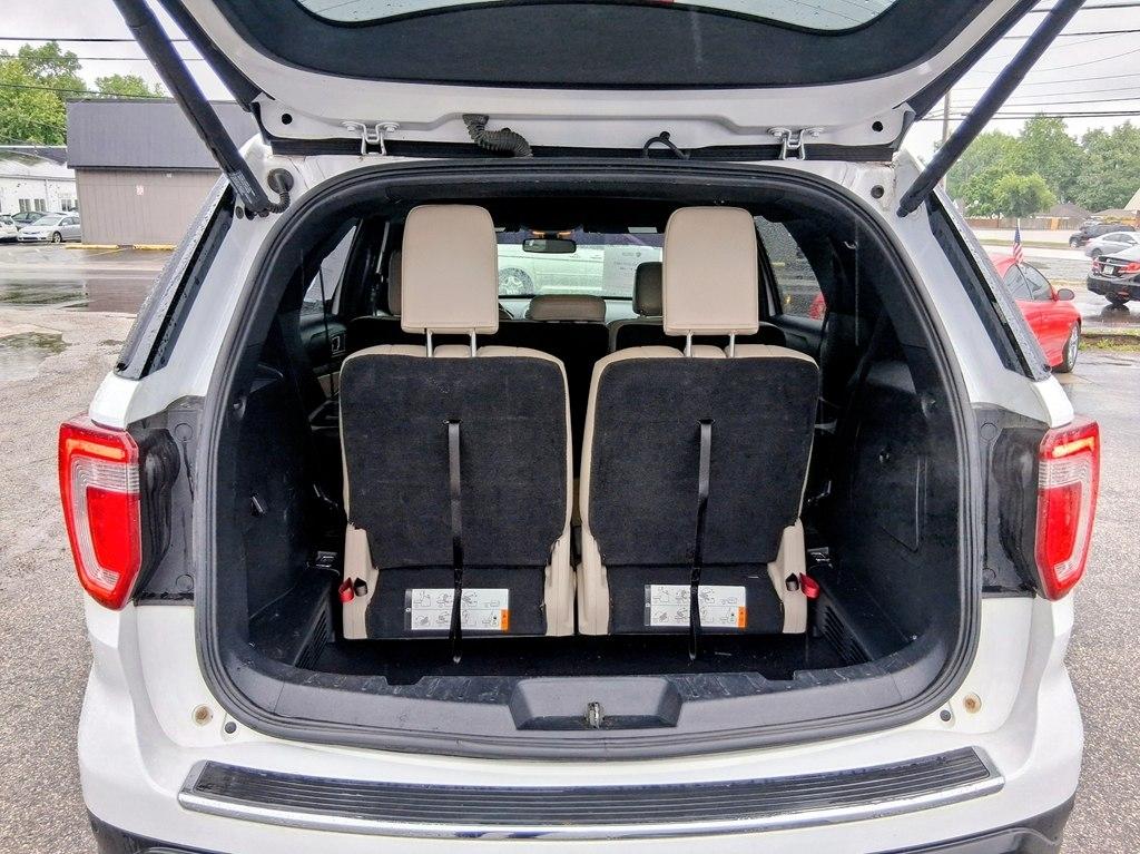 Lincoln MKC Reserve AWD 2016