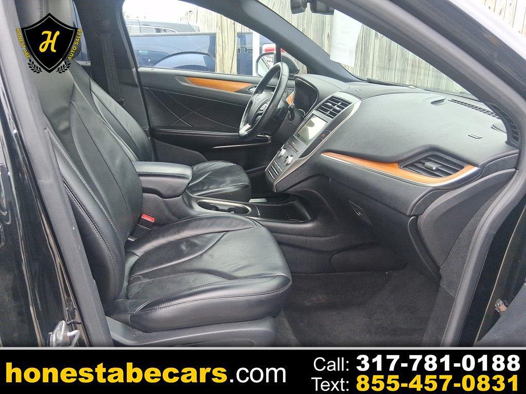 2016 Lincoln MKC Reserve AWD's photo