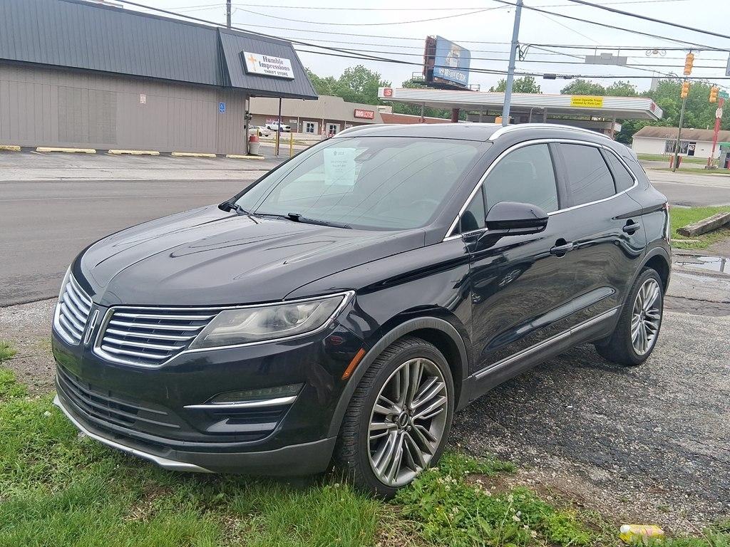 Lincoln MKC Reserve AWD 2016