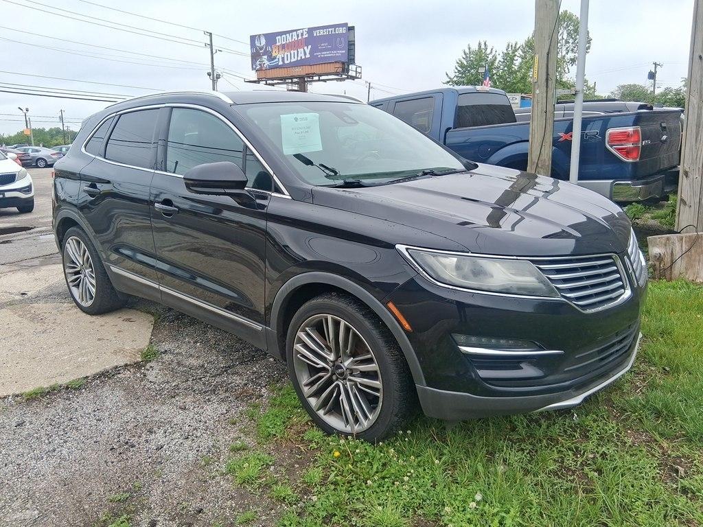 Lincoln MKC Reserve AWD 2016