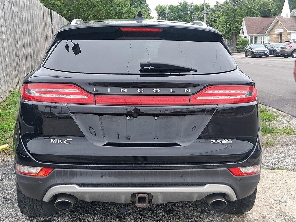 Lincoln MKC Reserve AWD 2016