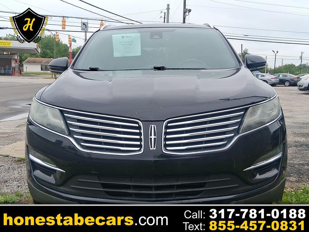 2016 Lincoln MKC Reserve AWD