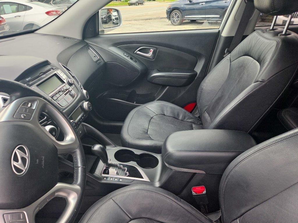 Hyundai Tucson GLS AWD 2012