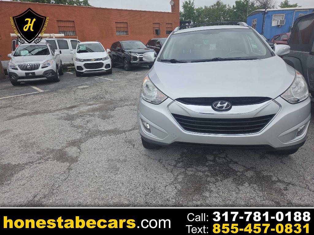 2012 Hyundai Tucson GLS AWD