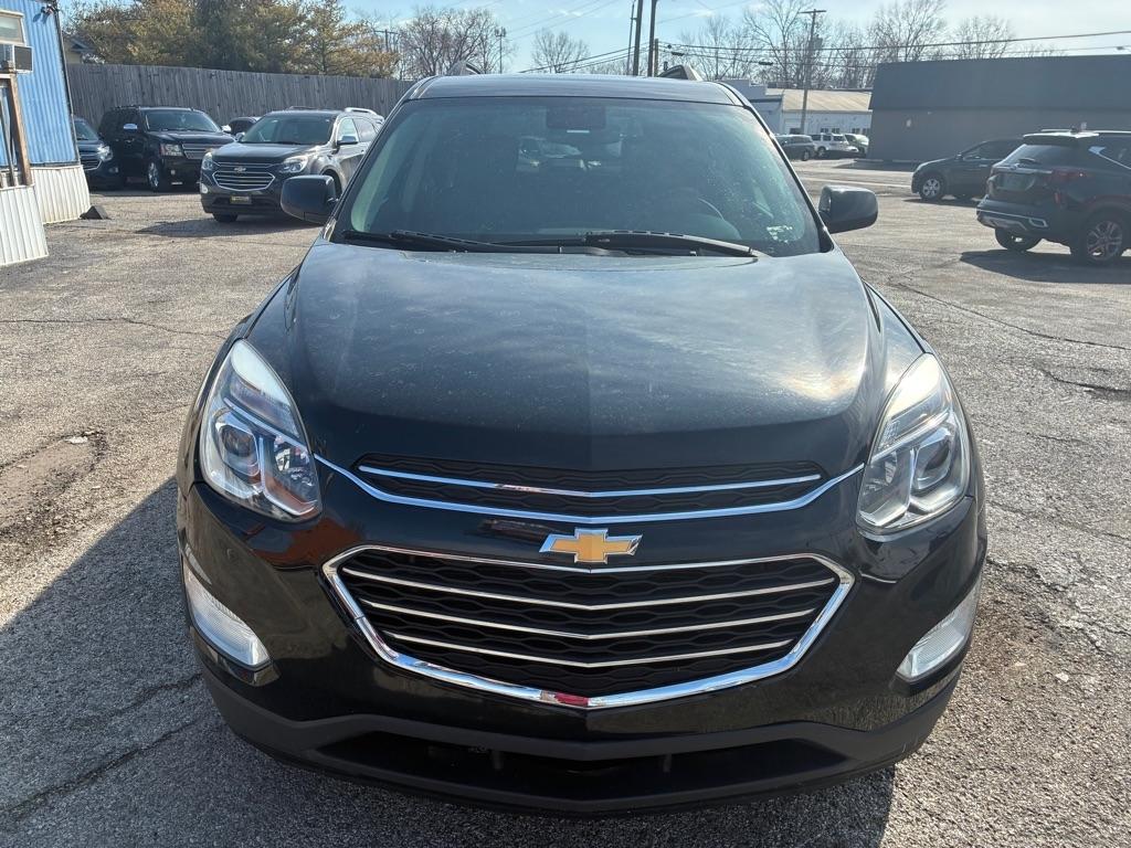 Chevrolet Equinox LT 2WD 2017