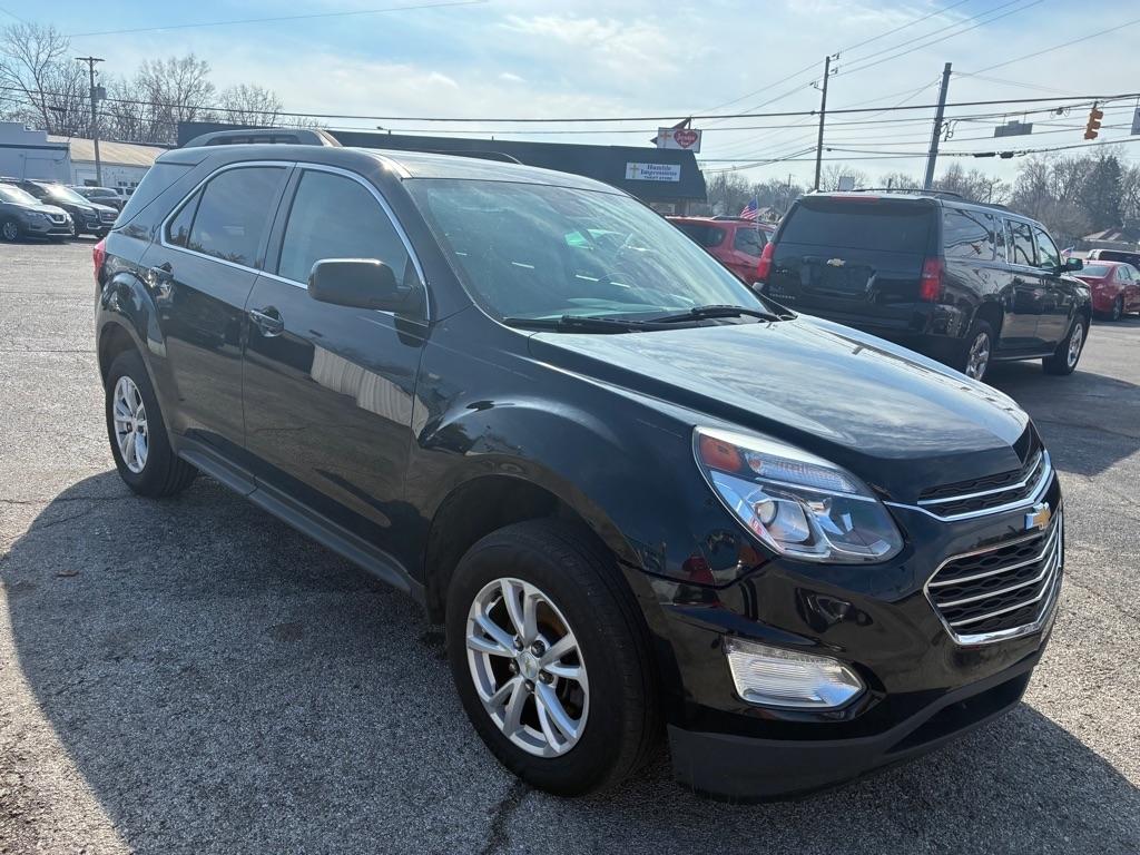 Chevrolet Equinox LT 2WD 2017