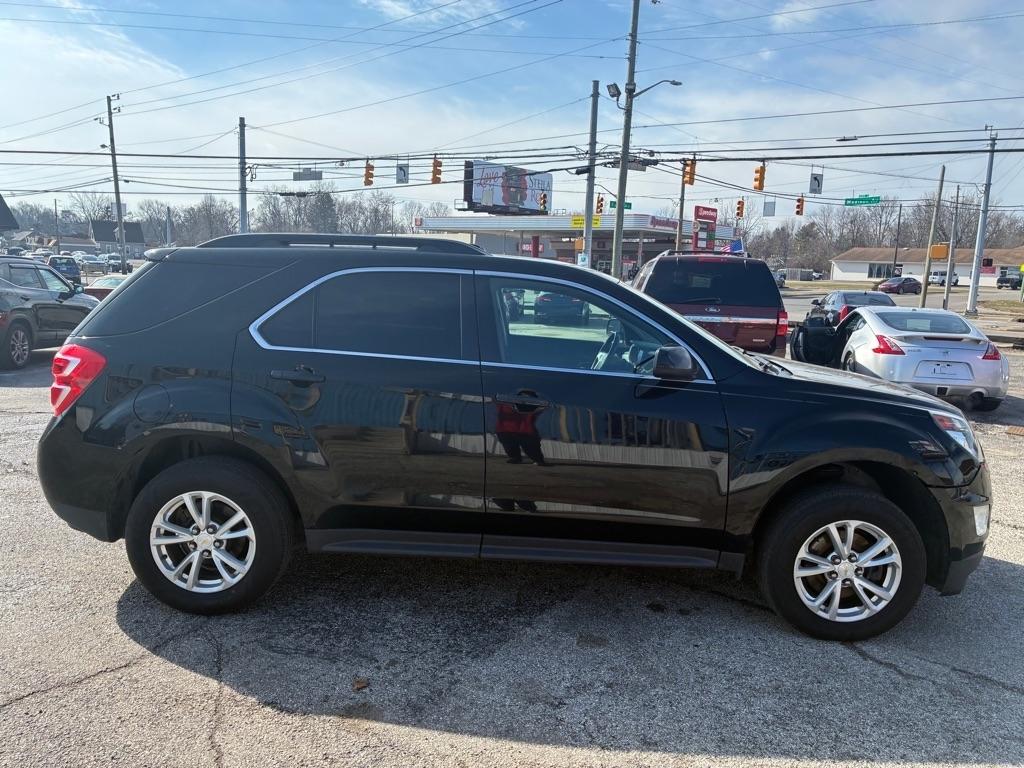 Chevrolet Equinox LT 2WD 2017