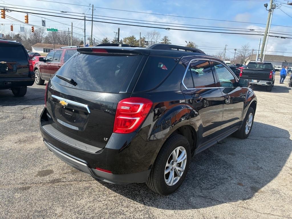 Chevrolet Equinox LT 2WD 2017