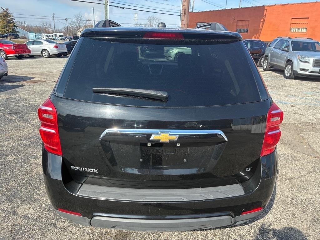 Chevrolet Equinox LT 2WD 2017