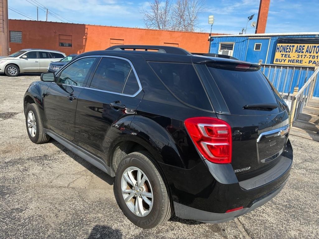 Chevrolet Equinox LT 2WD 2017