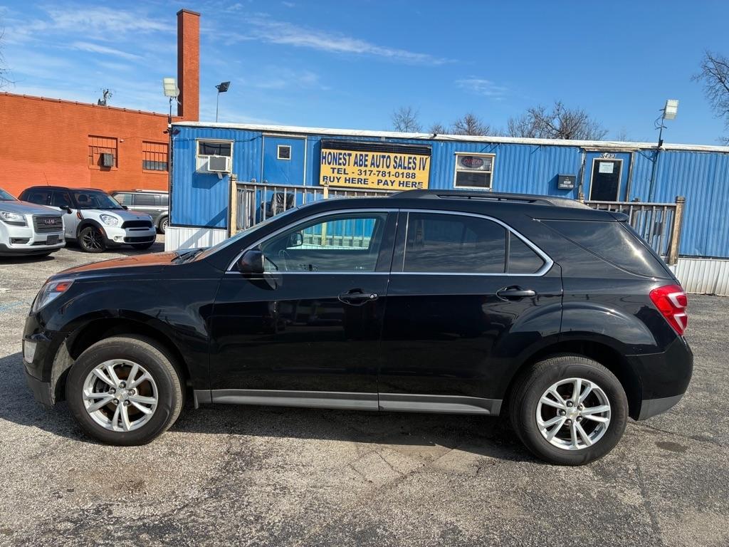 Chevrolet Equinox LT 2WD 2017