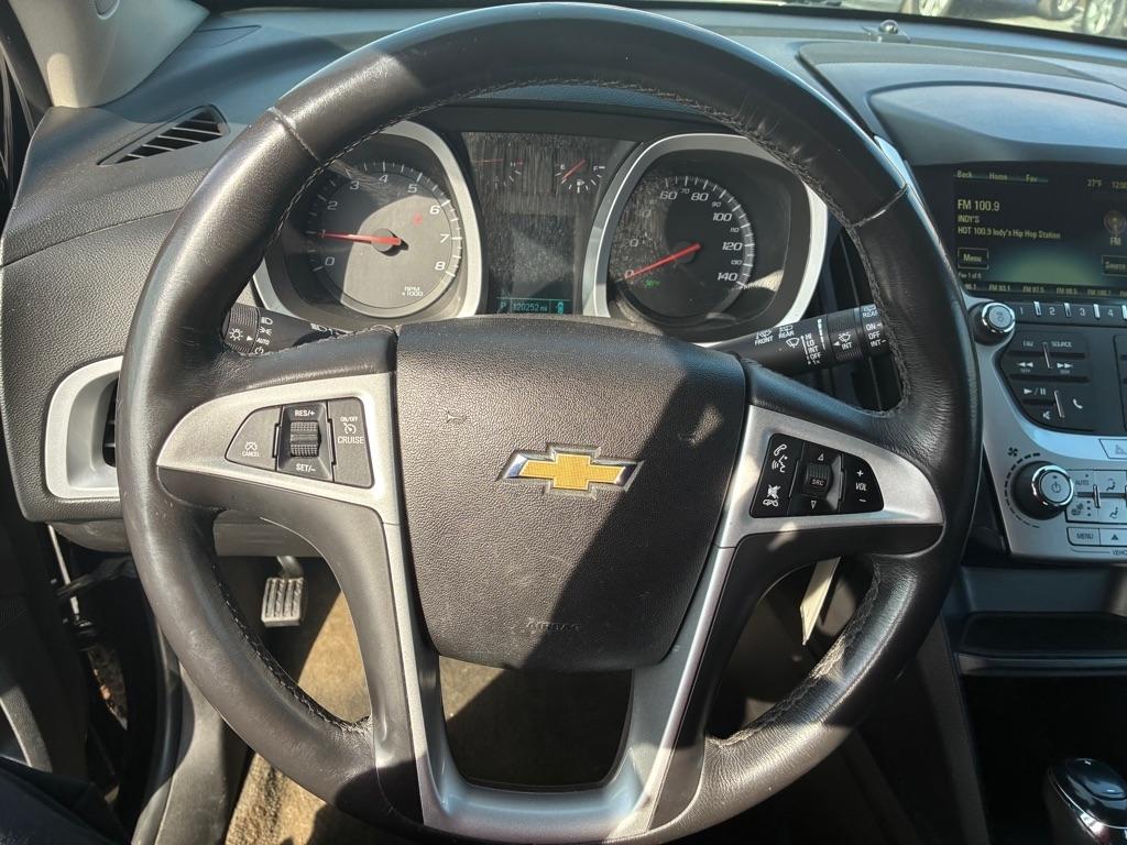 Chevrolet Equinox LT 2WD 2017