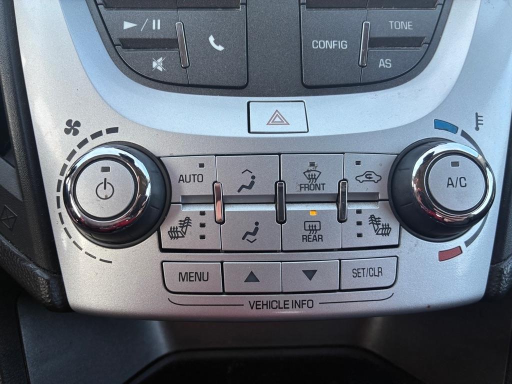 Chevrolet Equinox LT 2WD 2017