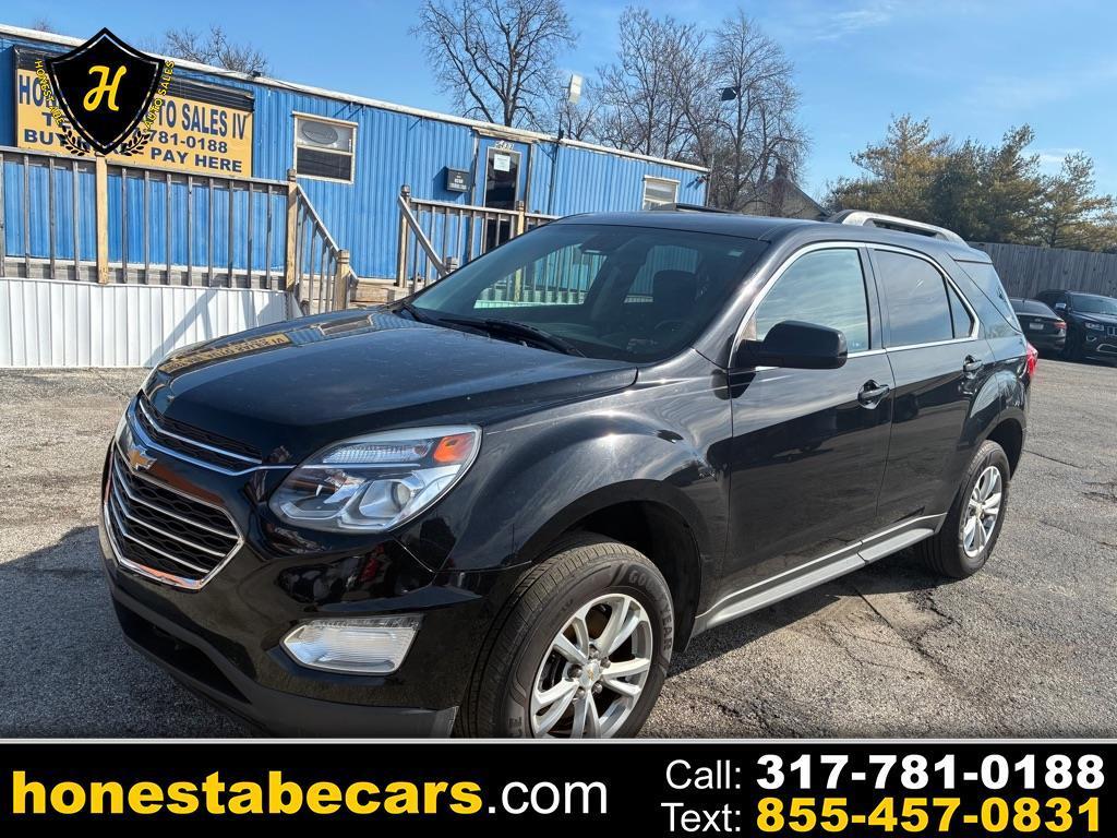 2017 Chevrolet Equinox LT's photo