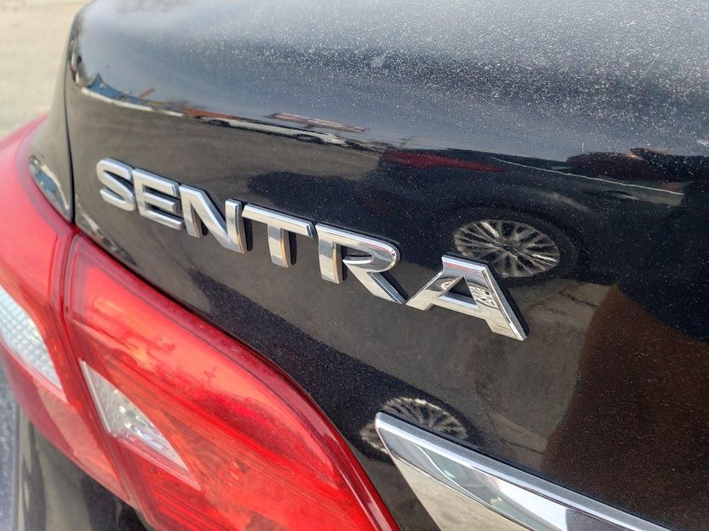 Nissan Sentra SV CVT 2019