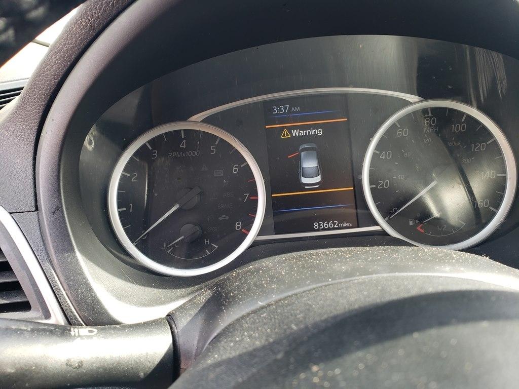 Nissan Sentra SV CVT 2019