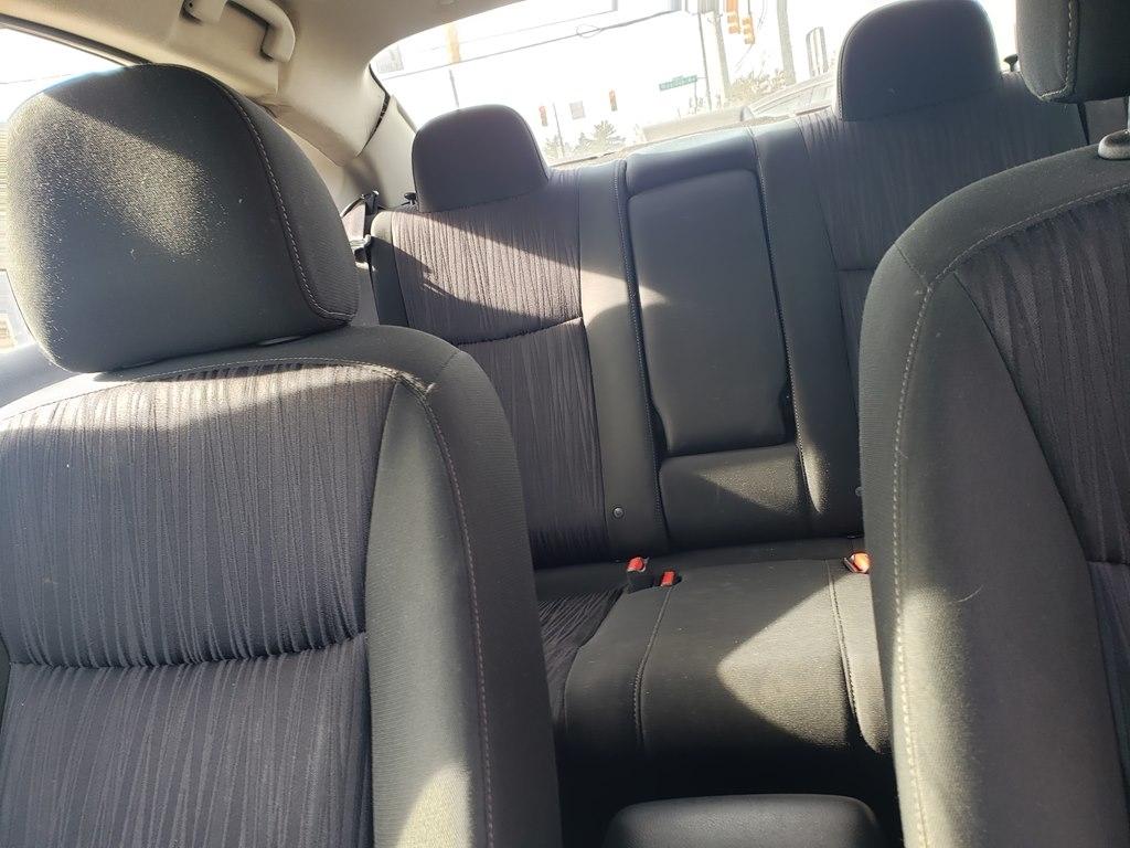 Nissan Sentra SV CVT 2019