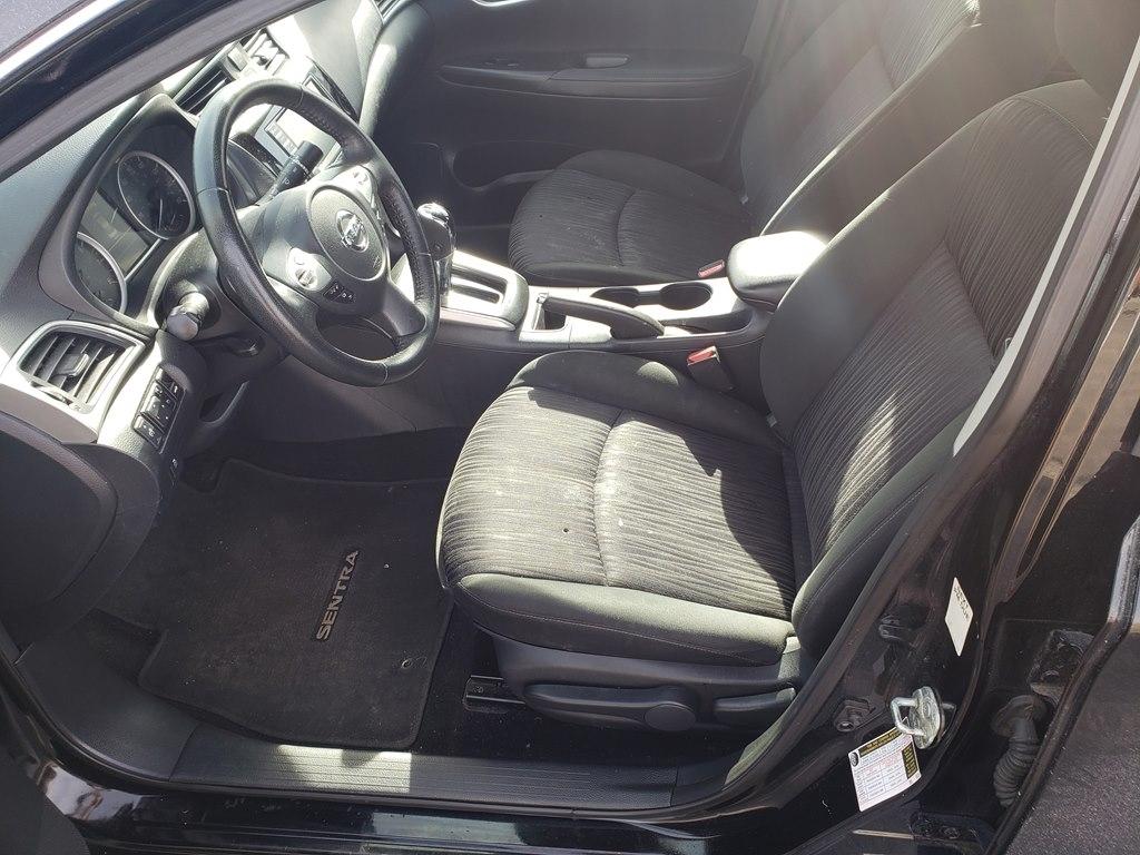 Nissan Sentra SV CVT 2019