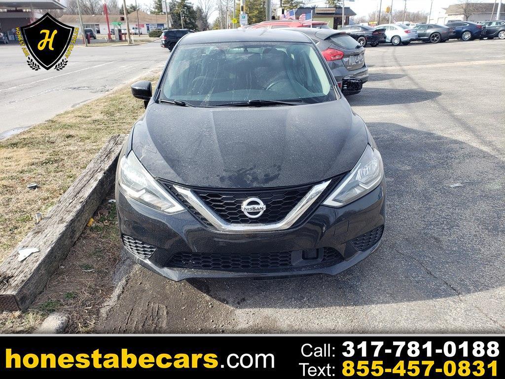 2019 Nissan Sentra SV CVT